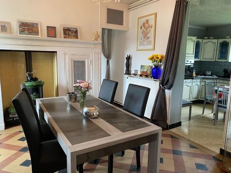 vente maison 5 pièces 124 m²