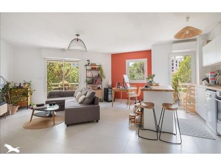 vente appartement 3 pièces 73 m² montpellier (34000)