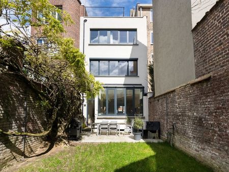 maison à vendre à woluwe-saint-lambert € 1.275.000 (kpv36) - latour & petit bxl vente | zi