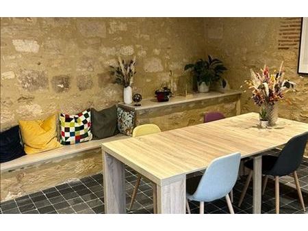 vente maison 5 pièces 72 m² duravel (46700)