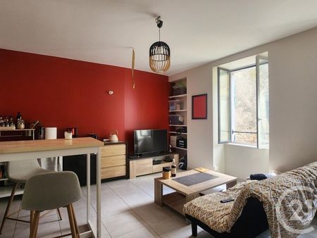 appartement t2 à louer - 2 pièces - 35 19 m2 - st affrique - 12 - midi-pyrenees