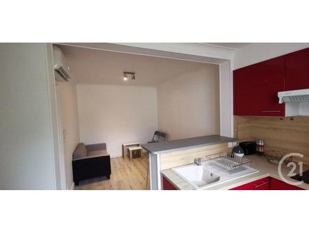 appartement f2 à louer - 2 pièces - 32 34 m2 - tremblay en france - 93 - ile-de-france