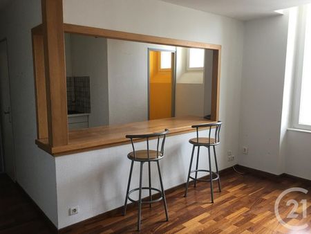 appartement f2 à louer - 2 pièces - 40 24 m2 - vittel - 88 - lorraine