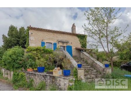 vente maison 5 pièces 97 m² aujols (46090)