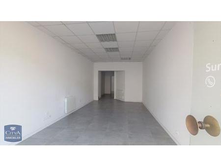 location local commercial saint-quentin (02100)  590€