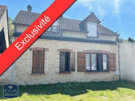 vente maison coucy-lès-eppes (02840) 4 pièces 104m²  55 000€