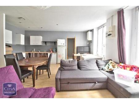 vente appartement saint-étienne (42) 6 pièces 139.56m²  132 000€