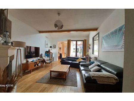 maison rochefort 178 m² t-5 à vendre  470 250 €
