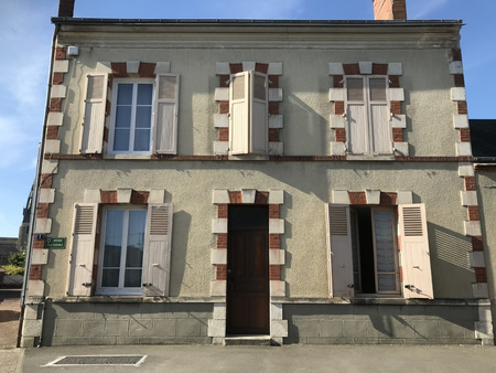 maison 6 pièces - 160m² - beaune la rolande