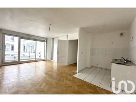 vente appartement 2 pièces 50 m² levallois-perret (92300)