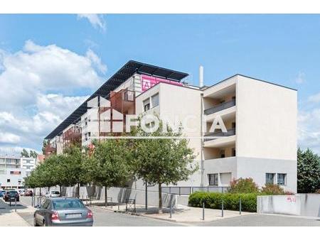 vente - appartement en résidence services - studio - 19 95 m² -