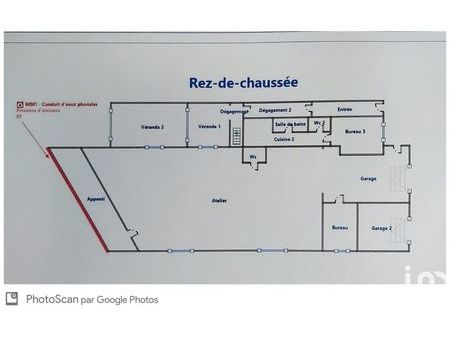 vente appartement 200 m² saint-nazaire (44600)