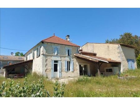 vente maison 5 pièces 170 m² meux (17500)