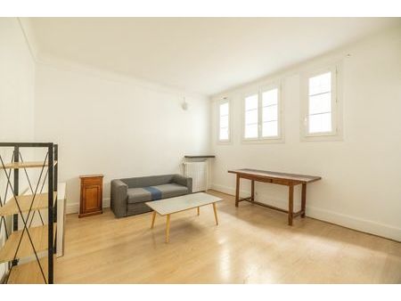 appartement montrouge 22.38 m² t-1 à vendre  180 000 €