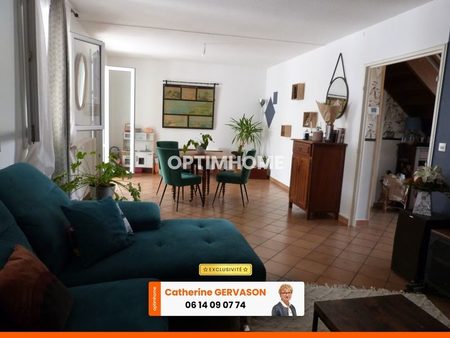 vente maison 5 pièces 144 m²