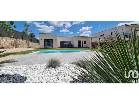 vente maison piscine à nîmes (30000) : à vendre piscine / 136m² nîmes