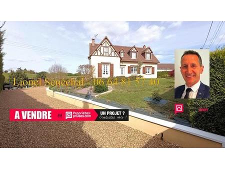 vente maison à la ferté-bernard (72400) : à vendre / 154m² la ferté-bernard