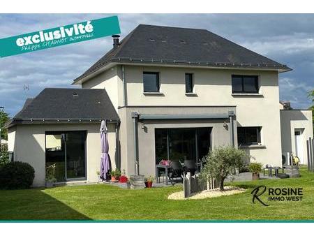 vente maison à saint-saturnin-sur-loire (49320) : à vendre / 120m² saint-saturnin-sur-loir