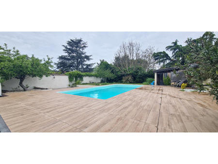 vente maison piscine à cépet (31620) : à vendre piscine / 185m² cépet