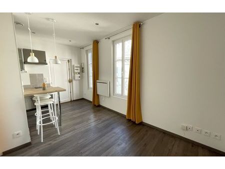 vente appartement 2 pièces 24 m² dijon (21000)