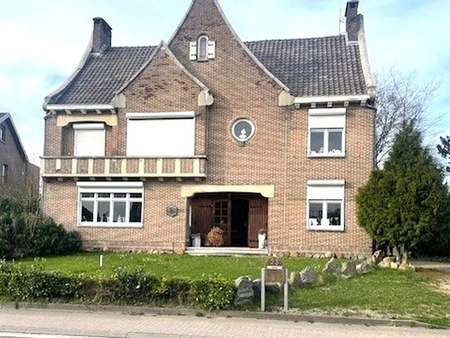 maison à vendre à zutendaal € 394.000 (kmt8g) - immo dufour | zimmo