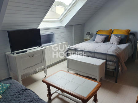 location appartement t1 meublé à ploubalay (22650) : à louer t1 meublé / 22m² ploubalay