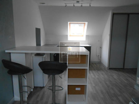 location appartement 2 pièces meublé à la guerche-de-bretagne (35130) : à louer 2 pièces m