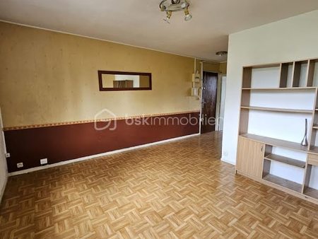 vente appartement 2 pièces 48 m²