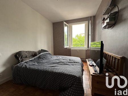 vente appartement 4 pièces 71 m²
