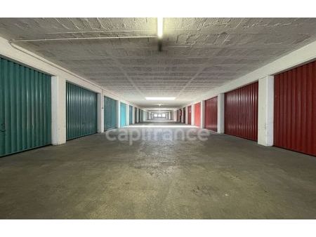 vente garage 17 m² annecy (74000)