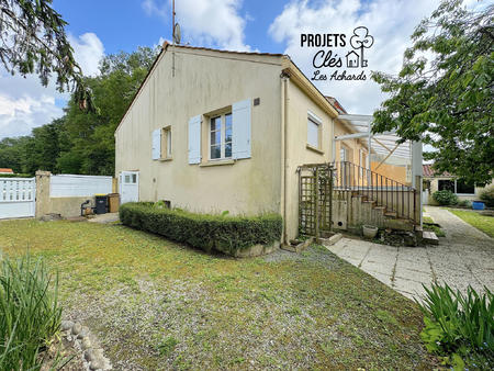 vente maison à la mothe-achard (85150) : à vendre / 113m² la mothe-achard