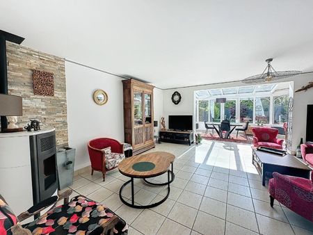 maison voisins-le-bretonneux 118.7 m² t-5 à vendre  593 250 €