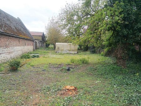 terrain à bâtir à cambrai (59400)