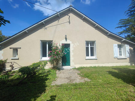 vente maison à saint-sylvain-d'anjou (49480) : à vendre / 113m² saint-sylvain-d'anjou