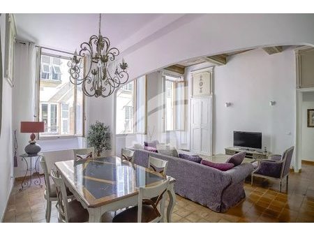 vente appartement 5 pièces 130 m²