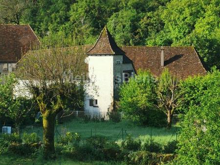 magnifique ensemble immobilier en bordure de rivière !