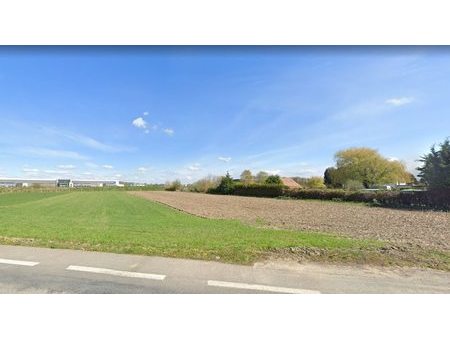 vente terrain 450 m²