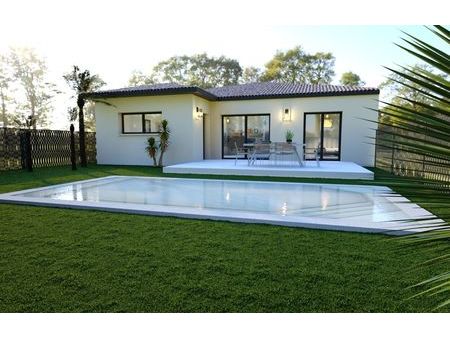 vente maison à construire 110 m² montélimar (26200)