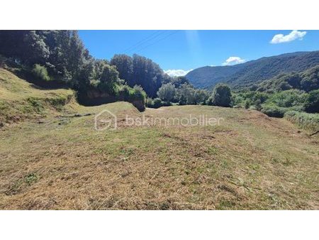 vente terrain 1 m²