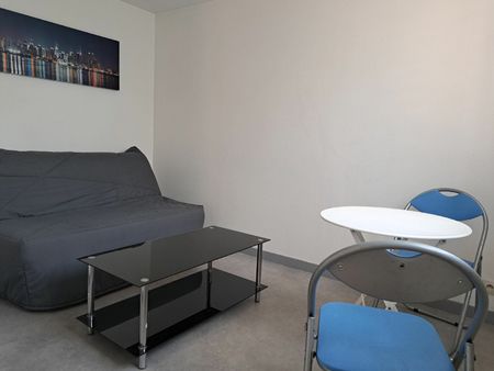 location appartement  14.52 m² t-1 à beauvais  330 €