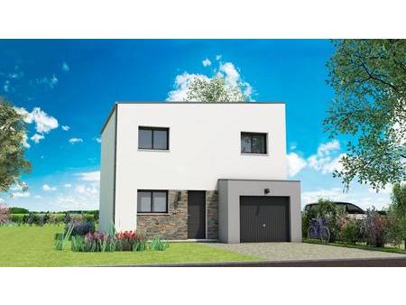 vente maison à monterblanc (56250) : à vendre / 85m² monterblanc