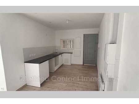 location appartement 41.28 m²