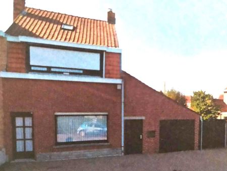 maison à vendre à wervik € 239.000 (kpvii) - | zimmo