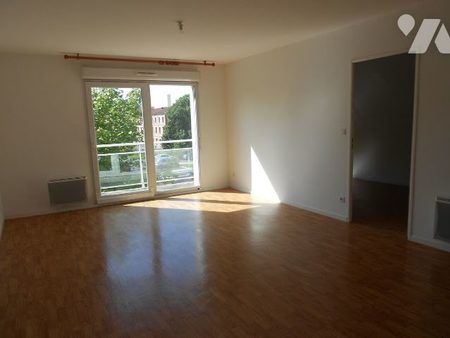 location appartement 84 m²