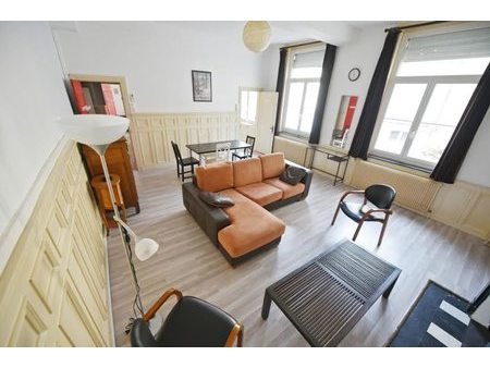 location meublée appartement 2 pièces 64 m²