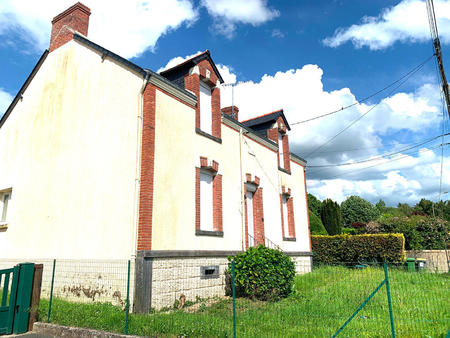 vente maison à châteaubriant (44110) : à vendre / 130m² châteaubriant