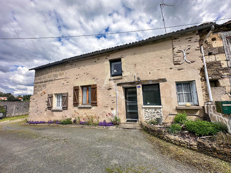 vente maison à nueil-sur-layon (49560) : à vendre / 114m² nueil-sur-layon