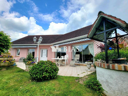 vente maison à yainville (76480) : à vendre / 165m² yainville