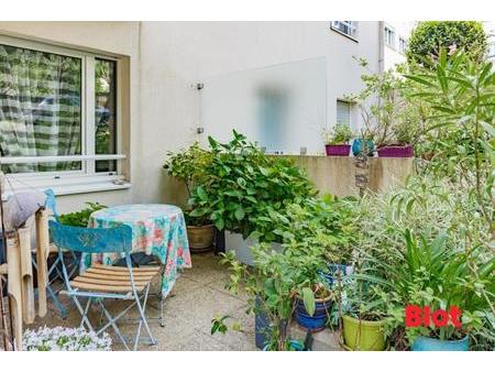 vente appartement 2 pièces à nantes saint-clément - jardin des plantes (44000) : à vendre 