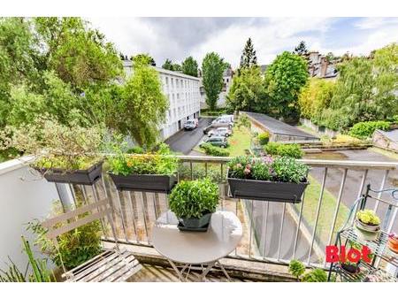 vente appartement 3 pièces à nantes saint-clément - jardin des plantes (44000) : à vendre 